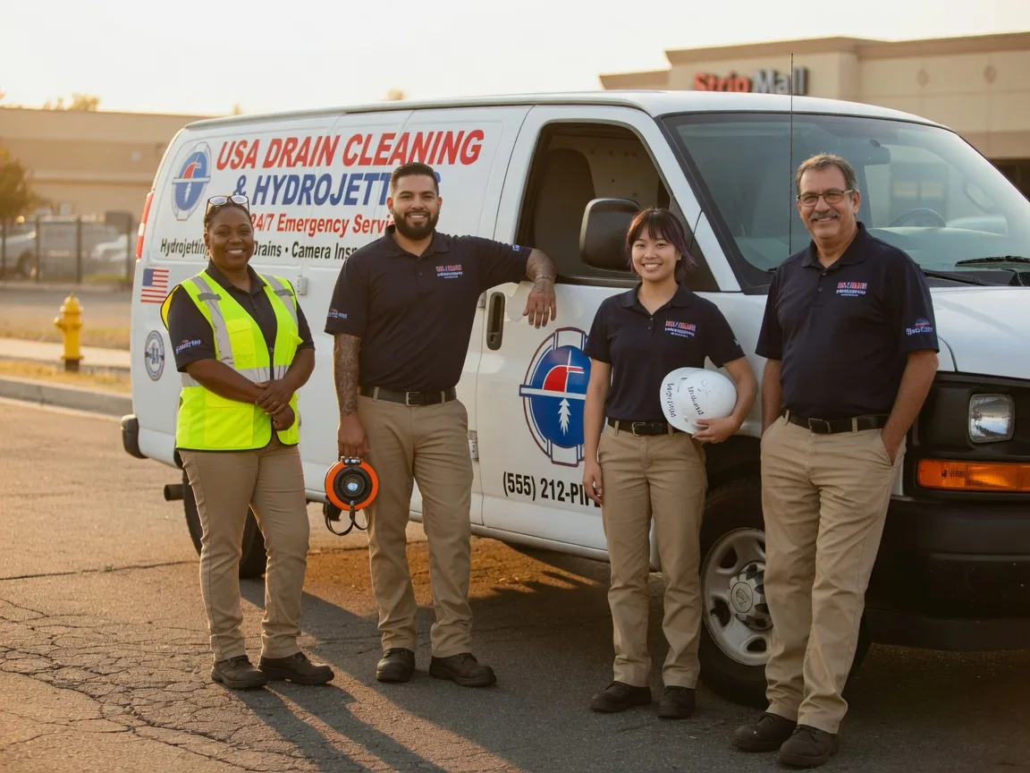 Drain Cleaning company in Gilroy, CA